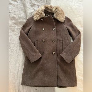 ZARA coat